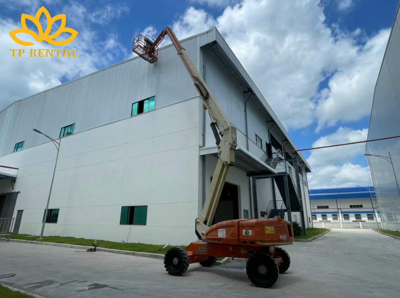 xe nang nguoi dang z-boom lift