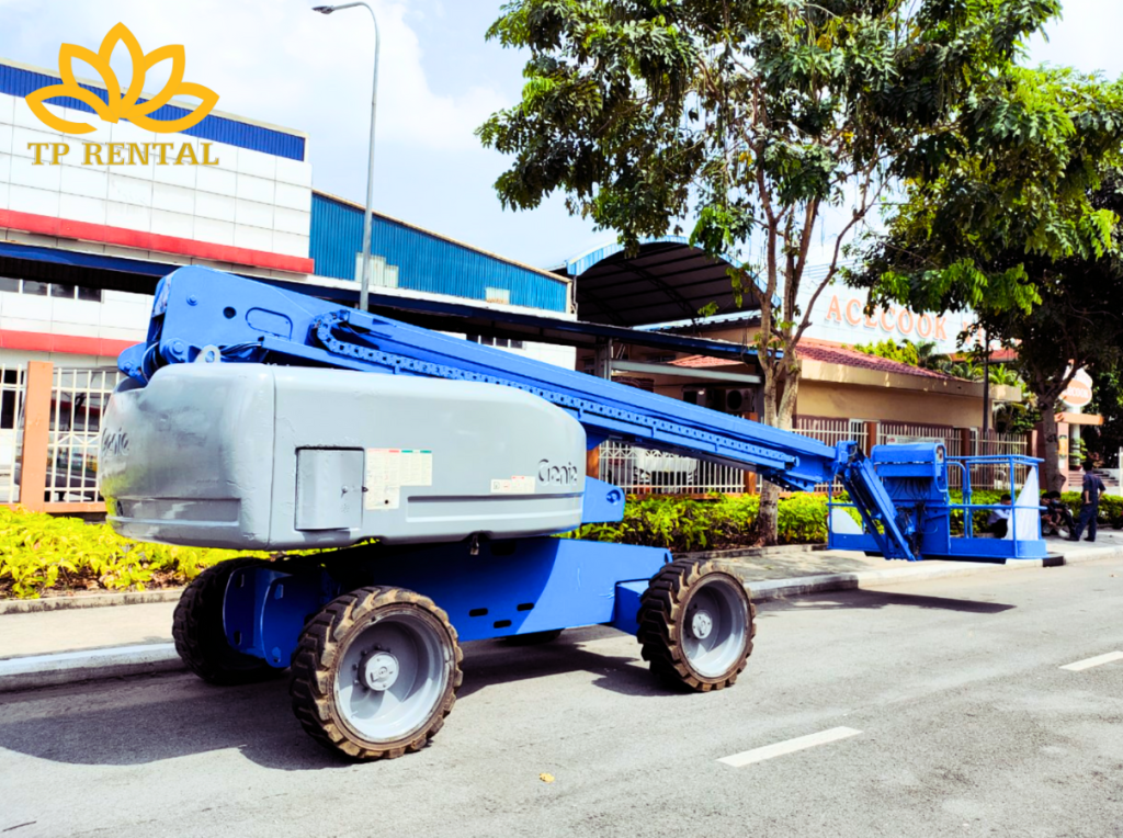 xe nang nguoi s boom lift