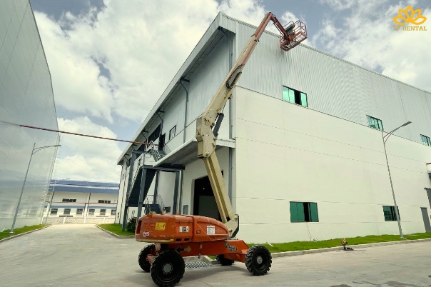 xe nang nguoi z-boom lift dau