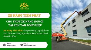 du an cho thue xe nang nguoi tai kcn tan dong hiep