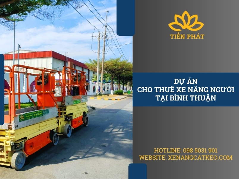 du an cho thue xe nang nguoi tai binh thuan