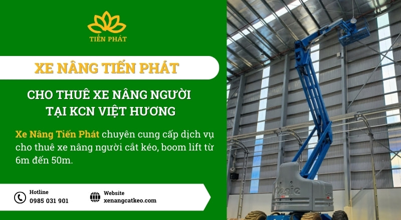 du an cho thue xe nang nguoi tai kcn viet huong