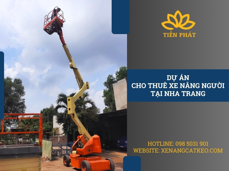 du an cho thue xe nang nguoi tai nha trang