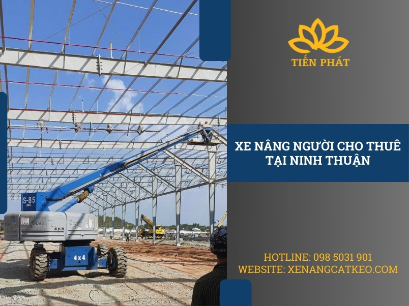 xe nang nguoi cho thue tai ninh thuan