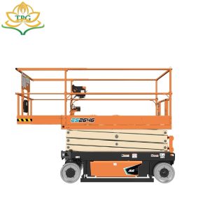 Xe nang nguoi 10m JLG 2646 ES