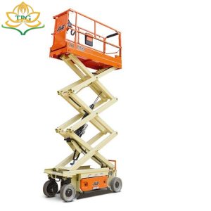 Xe nang nguoi 8m lam viec jlg 2032 ES