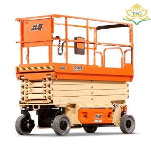 scissor lift JLG 3246ES