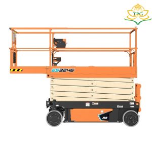 xe nang nguoi cat keo JLG 3246ES