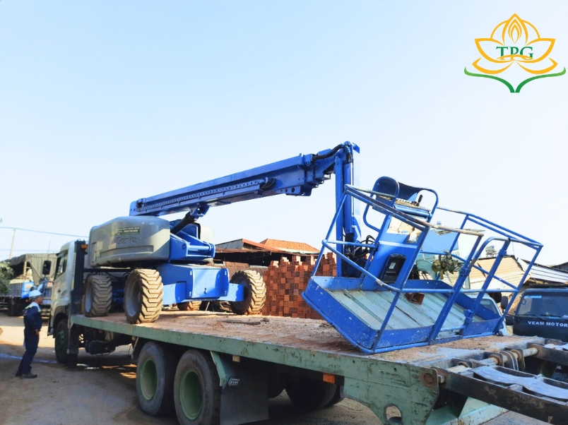 xe nang nguoi s-boomlift genie s65