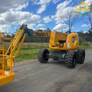 Xe nang nguoi 18m Haulotte HA18PX