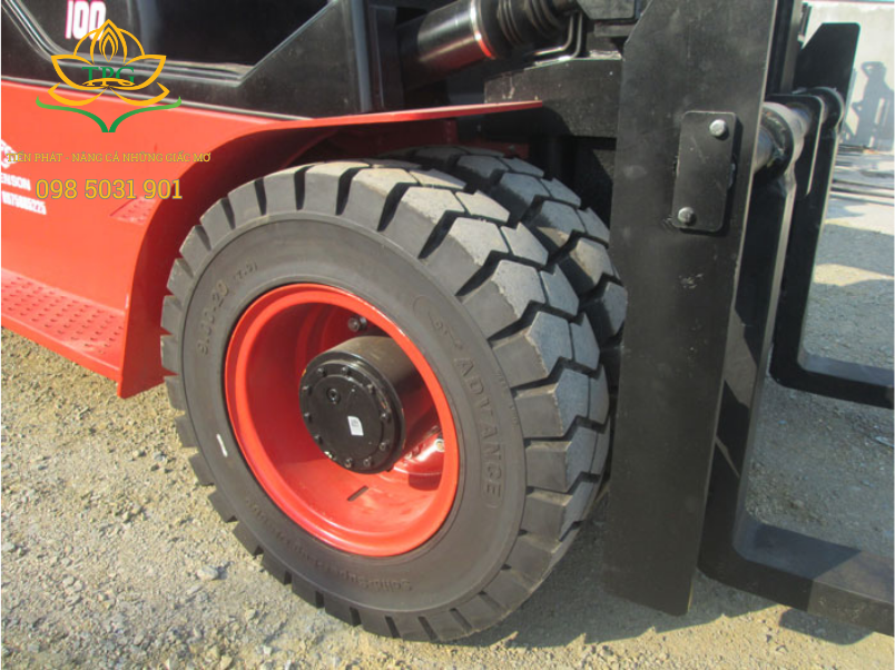 Banh xe nang (Wheels)