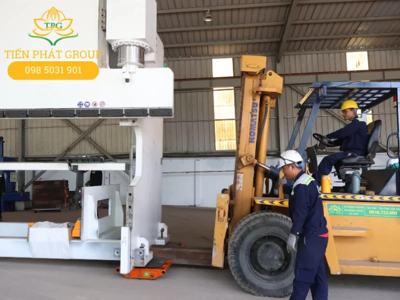 Cho thue xe nang tai Dong Nai uy tin [Gia moi 2026]