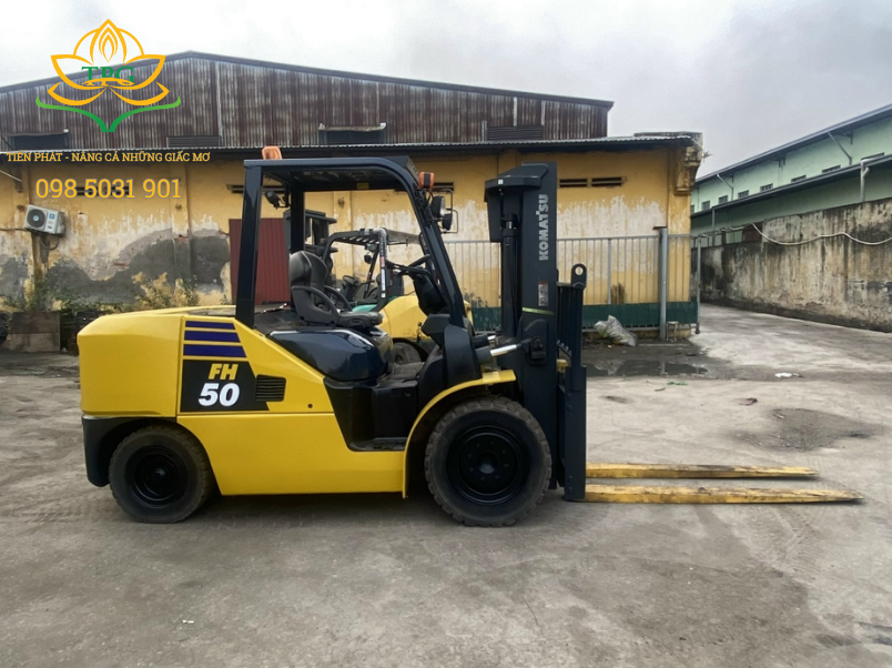 Điều kiện về chất lượng kỹ thuật của xe nâng nâng