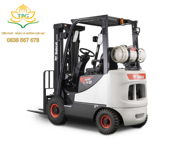 Dinh muc Gas xe nang