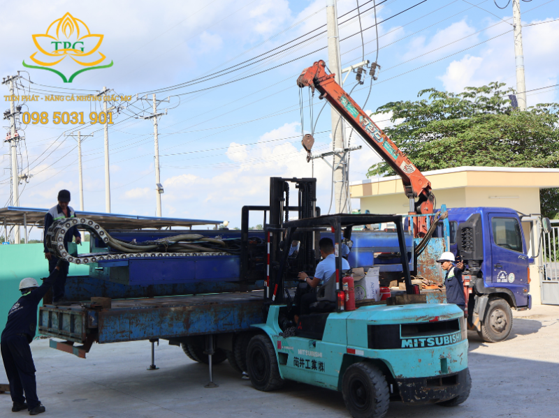 Dich vu cho thue xe nang tai Bien Hoa
