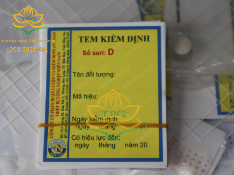Kiem dinh xe nang dien co bat buoc khong