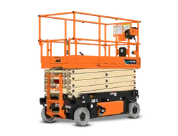 scissor-lift