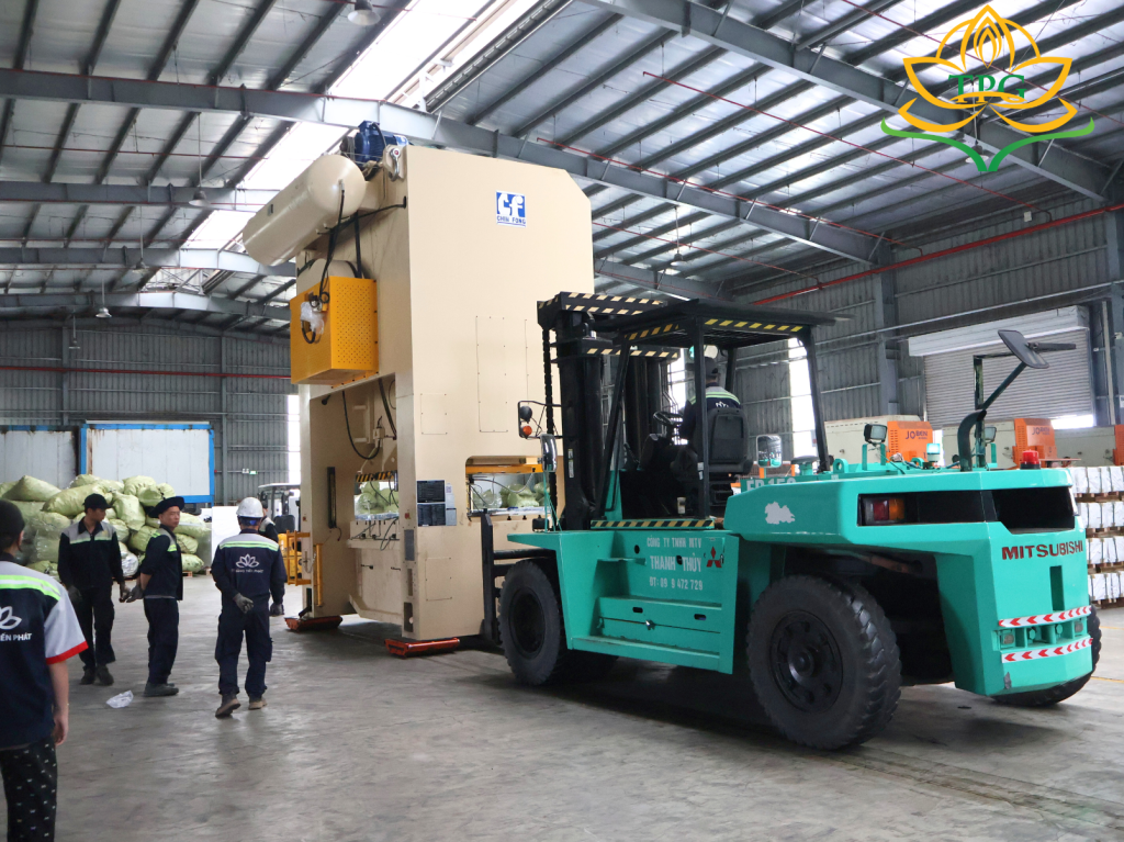 Các dịch vụ cho thuê xe nâng Tiến Phát cung cấp tại Dầu Tiếng