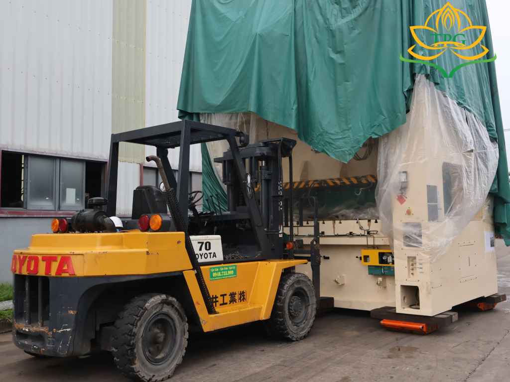 Các giải pháp dịch vụ xe nâng hàng tại Bến Cát