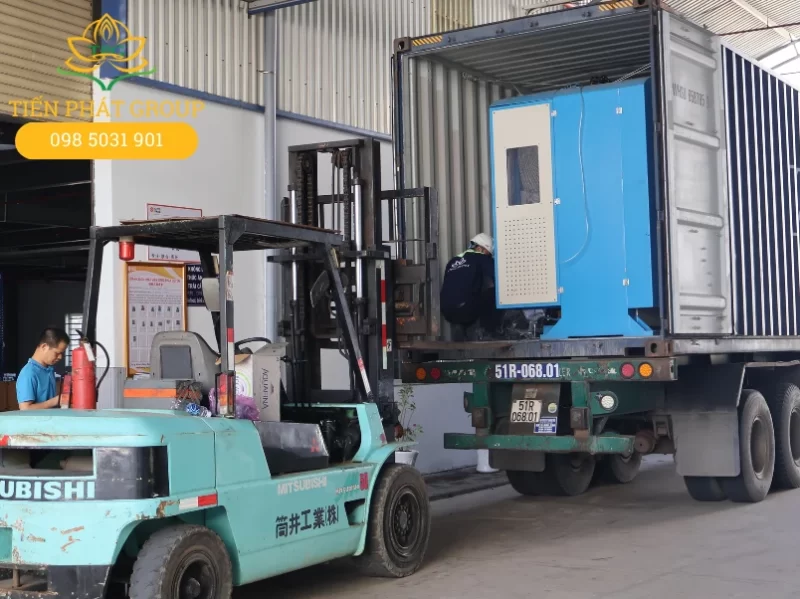 Dich vu cho thue xe nang hang Binh Duong uy tin, phuc vu 247