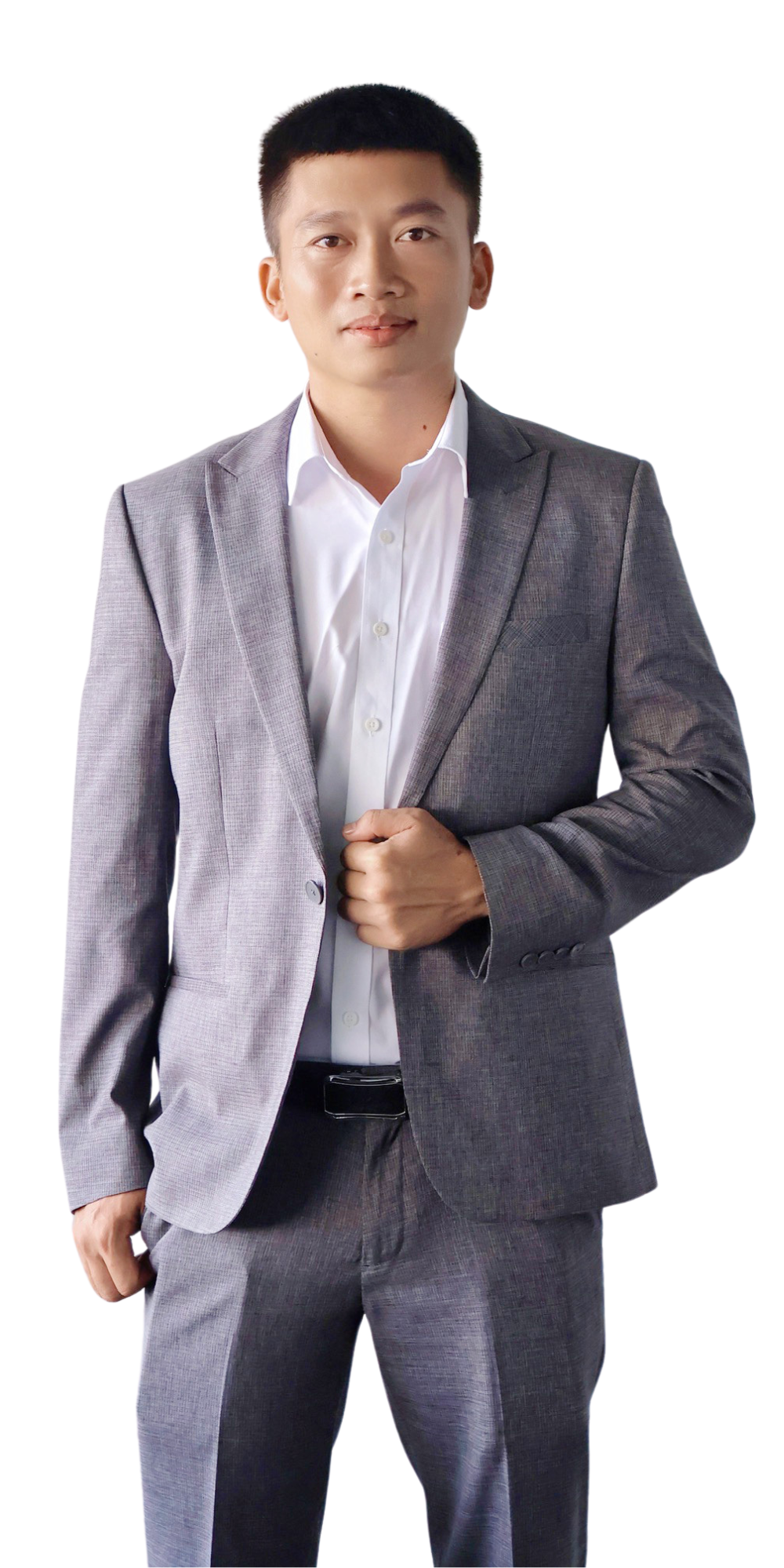 Phó giám đốc Nguyễn Văn Chính