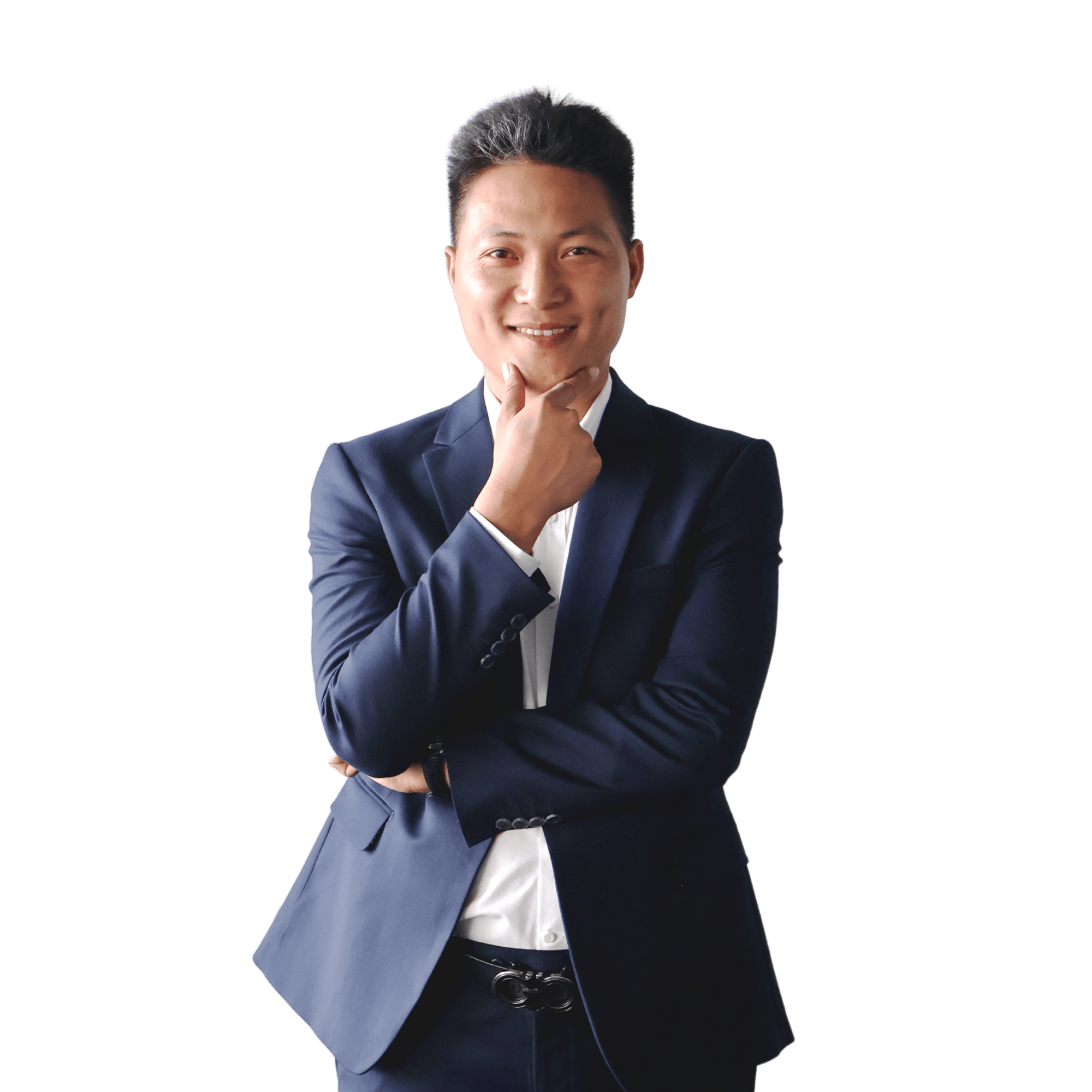 Giám Đốc Võ Hồng Đông