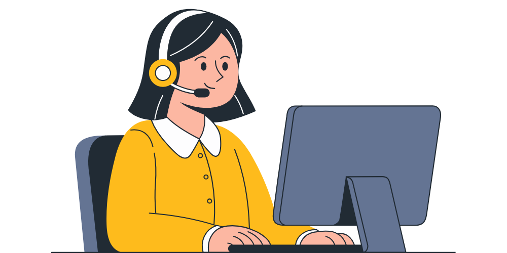 Nhân viên hỗ trợ Tiến Phát Group