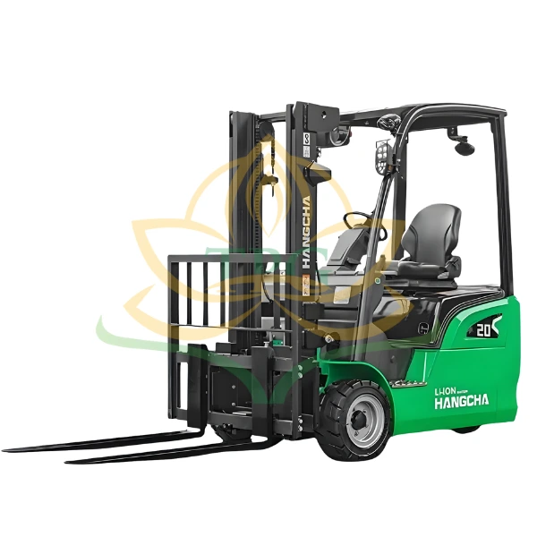 Xe nang dien pin lithium 2 tan Hangcha XC20