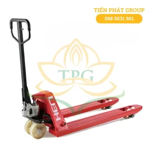 Xe nang tay 2 tan Heli HPT20