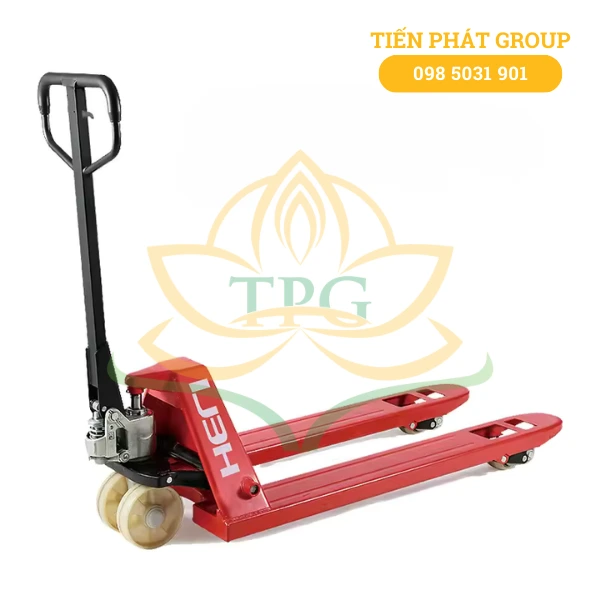 Xe nang tay 2 tan Heli HPT20