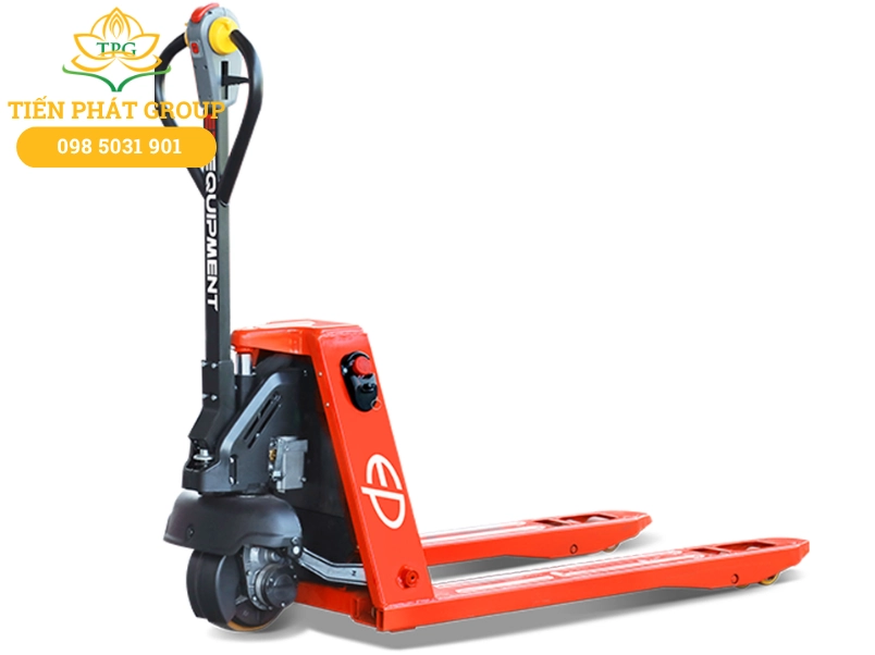 Bang bao gia thue xe nang tay dien (Electric Pallet Truck)