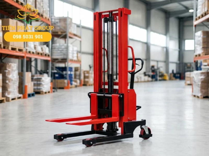 Xe nang tay cao la gi Bang gia 2026 & Cach chon